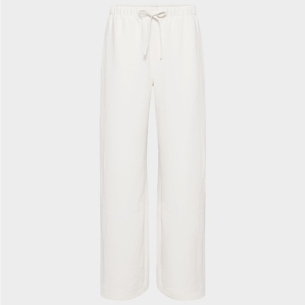 Wilfred Lodge Pants Matte Pearl